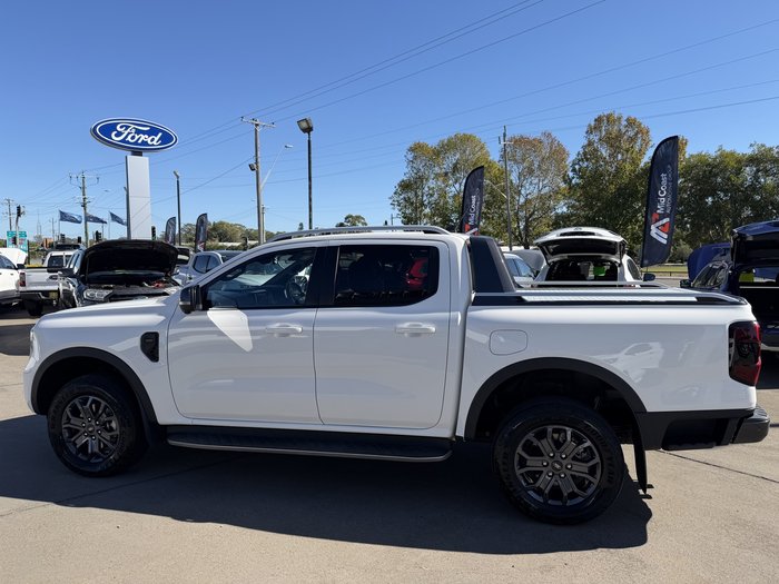 2023 Ford Ranger