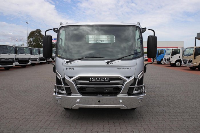 2026 Isuzu Npr 45/65-175  Dt D34 Trade Pack