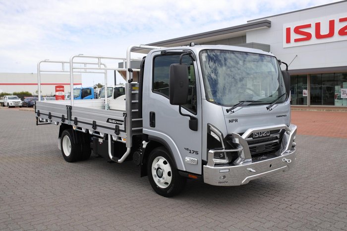 2026 Isuzu Npr 45/65-175 Dt D34 Trade Pack