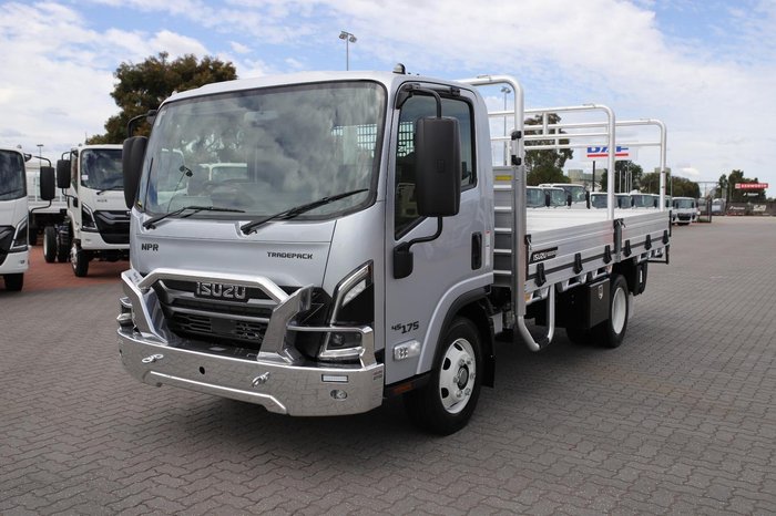 2026 Isuzu Npr 45/65-175  Dt D34 Trade Pack