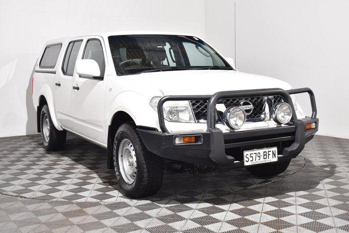 2015 Nissan Navara