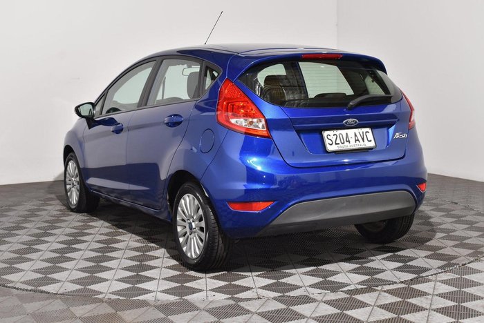 2013 Ford Fiesta LX