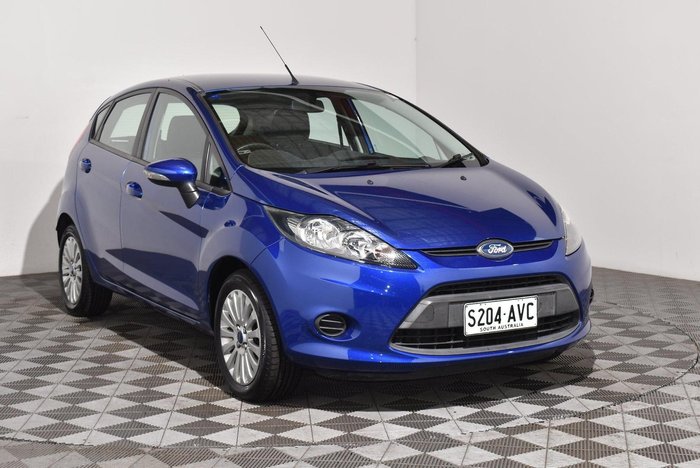 2013 Ford Fiesta