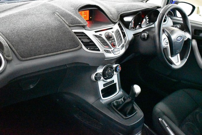 2013 Ford Fiesta LX