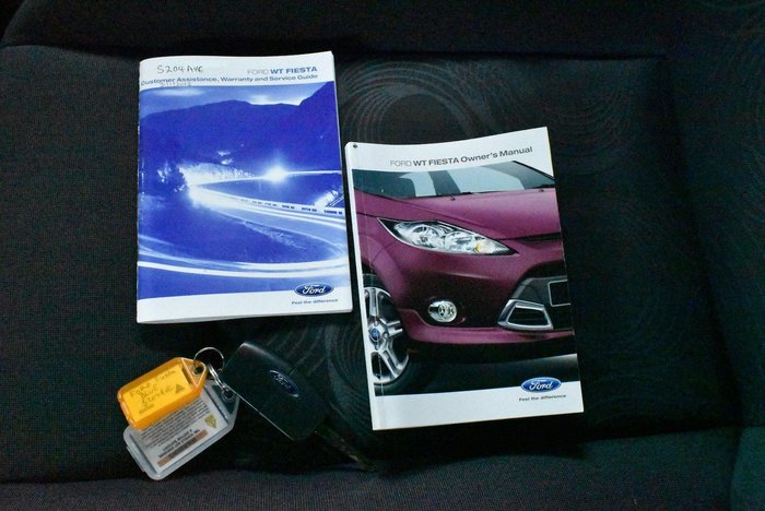 2013 Ford Fiesta LX
