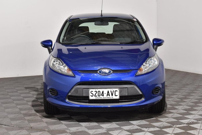 2013 Ford Fiesta LX