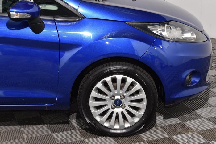2013 Ford Fiesta LX