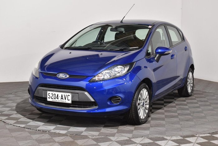 2013 Ford Fiesta LX
