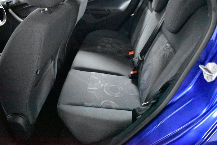 2013 Ford Fiesta LX
