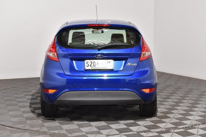 2013 Ford Fiesta LX