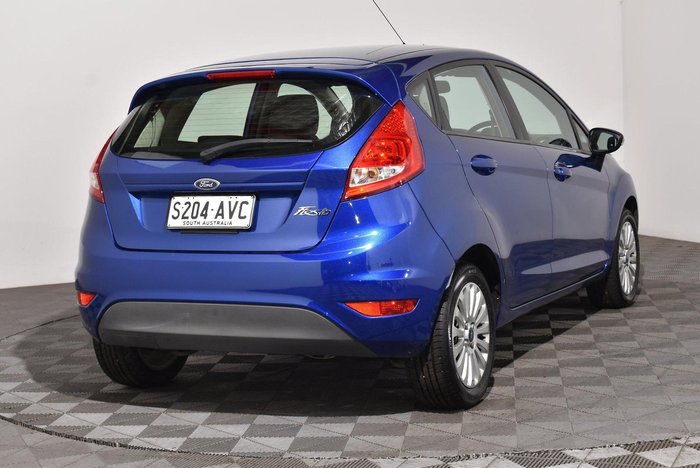 2013 Ford Fiesta LX