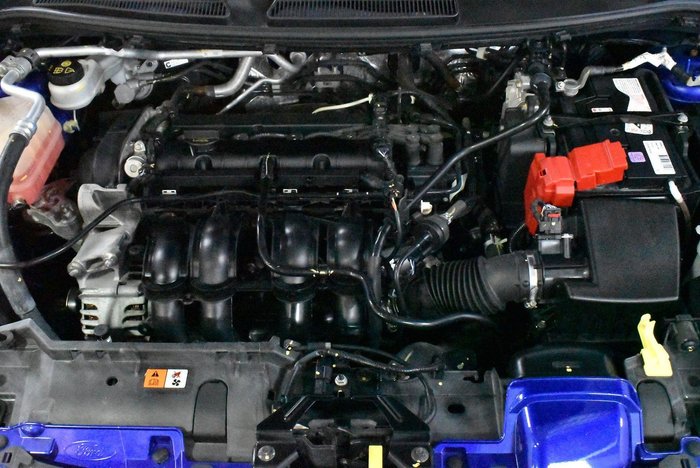 2013 Ford Fiesta LX