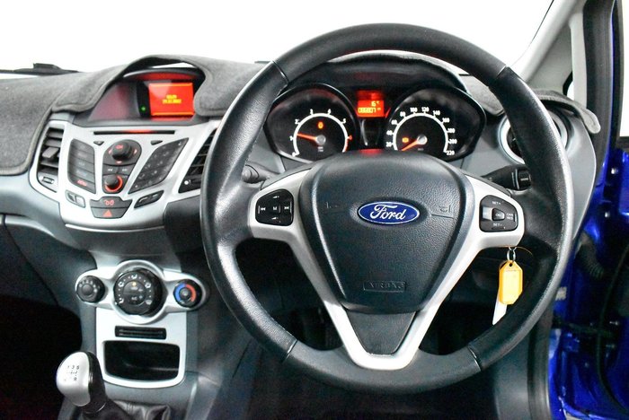 2013 Ford Fiesta LX