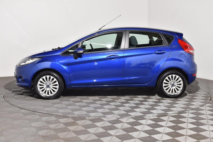 2013 Ford Fiesta LX
