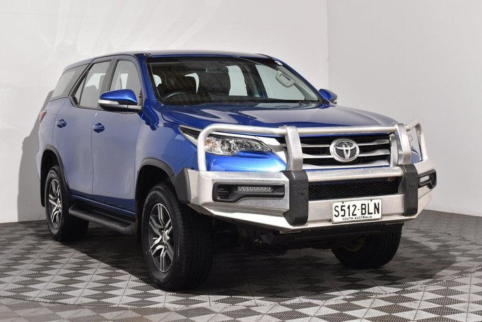 2015 Toyota Fortuner