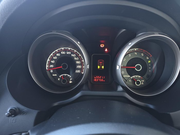 2015 Mitsubishi Pajero GLX