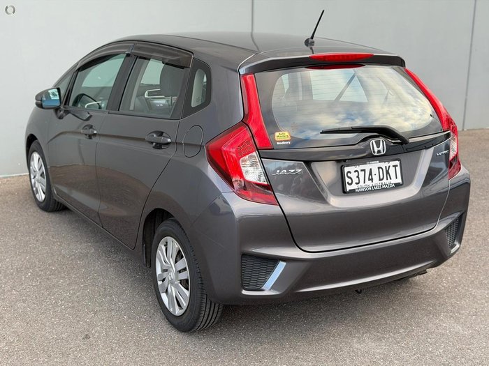 2015 Honda Jazz VTi