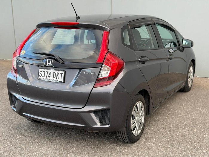 2015 Honda Jazz VTi