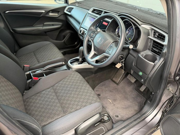 2015 Honda Jazz VTi