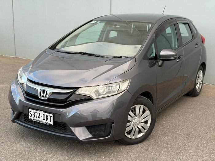 2015 Honda Jazz VTi