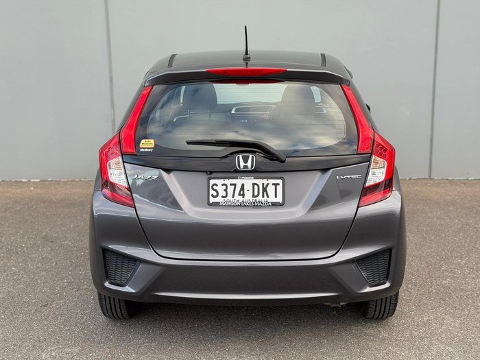 2015 Honda Jazz VTi