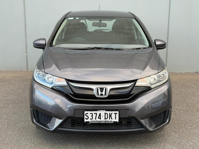 2015 Honda Jazz VTi