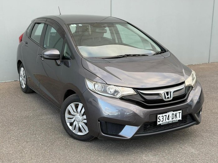 2015 Honda Jazz VTi
