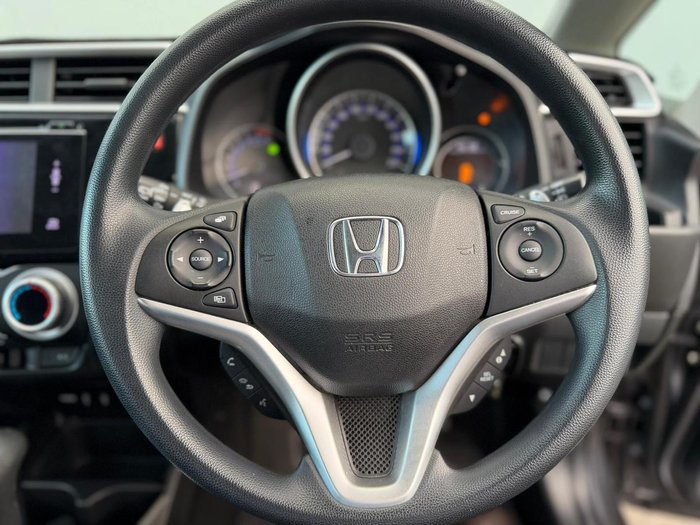 2015 Honda Jazz VTi