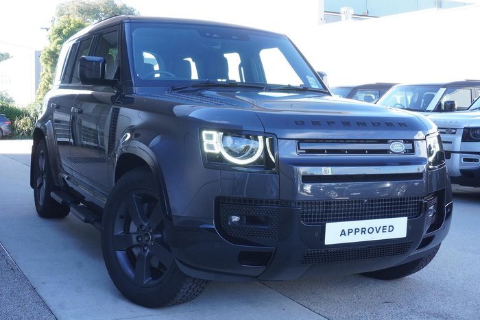 2025 Land Rover Defender