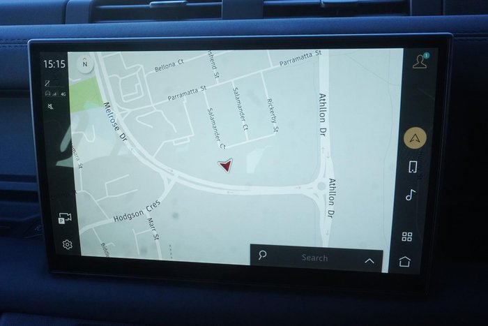 2025 Land Rover Defender 110 D350 X-Dynamic SE