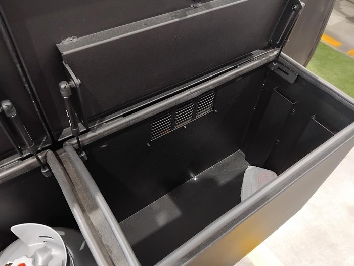 2026 Traveller 20Ft Track Semi Off-Road Triple Bunk Family Van New Model