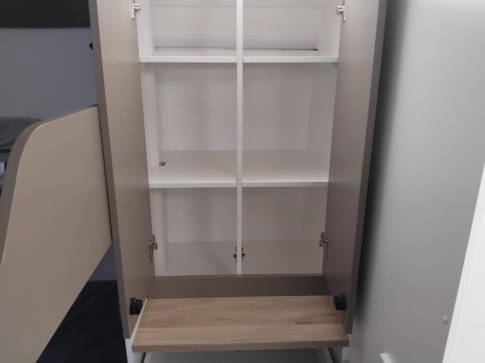 2026 Traveller 20Ft Track Semi Off-Road Triple Bunk Family Van New Model