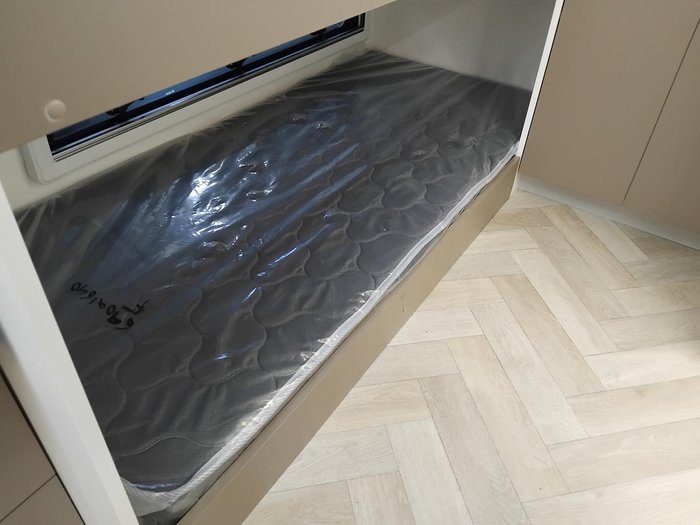 2026 Traveller 20Ft Track Semi Off-Road Triple Bunk Family Van New Model