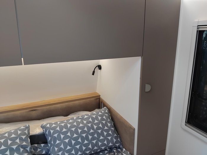 2026 Traveller Track 20Ft Family Triple Bunk Full Ensuite