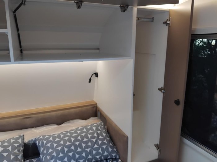 2026 Traveller Track 20Ft Family Triple Bunk Full Ensuite