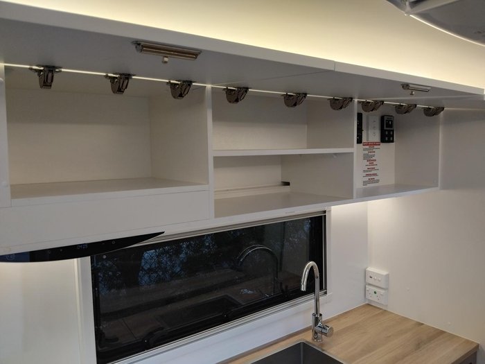 2026 Traveller Track 20Ft Family Triple Bunk Full Ensuite