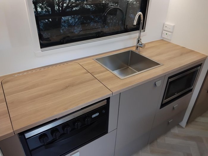 2026 Traveller Track 20Ft Family Triple Bunk Full Ensuite