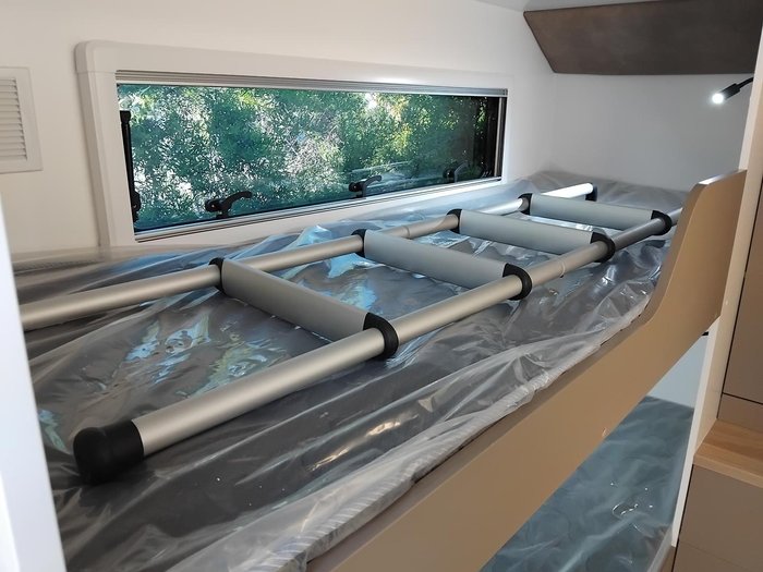 2026 Traveller Track 20Ft Family Triple Bunk Full Ensuite