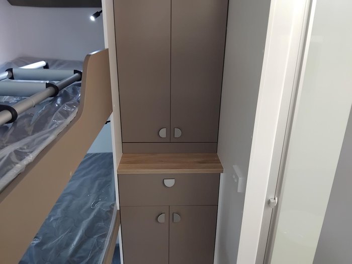 2026 Traveller Track 20Ft Family Triple Bunk Full Ensuite