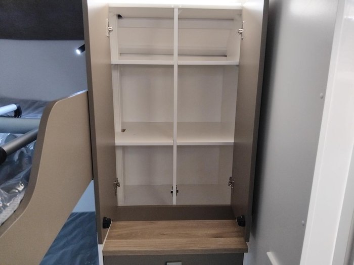 2026 Traveller Track 20Ft Family Triple Bunk Full Ensuite