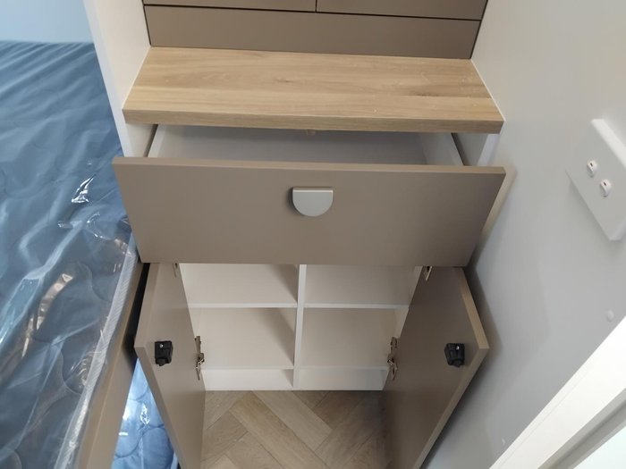 2026 Traveller Track 20Ft Family Triple Bunk Full Ensuite
