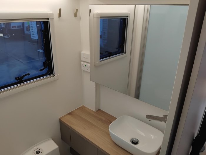 2026 Traveller Track 20Ft Family Triple Bunk Full Ensuite