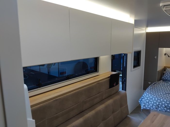 2026 Traveller Track 20Ft Family Triple Bunk Full Ensuite