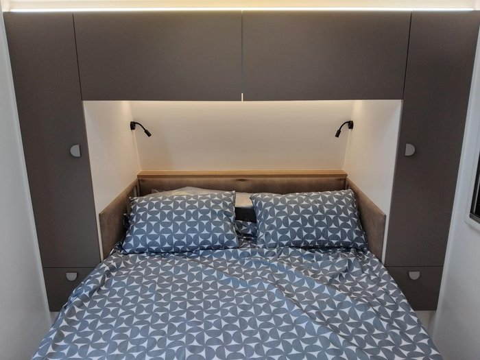 2026 Traveller Track 20Ft Family Triple Bunk Full Ensuite