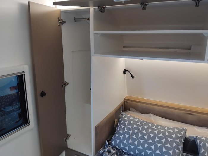 2026 Traveller Track 20Ft Family Triple Bunk Full Ensuite