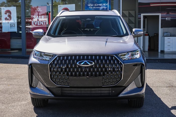 2026 Chery Tiggo 7 Super Hybrid DHT Ultimate