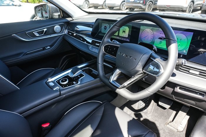 2026 Chery Tiggo 7 Super Hybrid DHT Ultimate