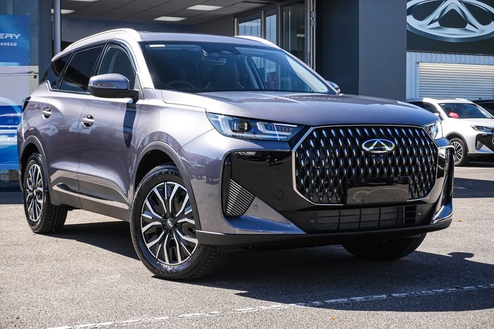 2026 Chery Tiggo 7 Super Hybrid DHT Ultimate