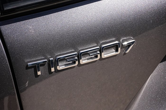 2026 Chery Tiggo 7 Super Hybrid DHT Ultimate