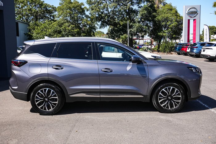 2026 Chery Tiggo 7 Super Hybrid DHT Ultimate